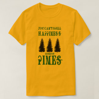 T-shirt hapPINES