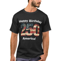 Happy Birthday America 250