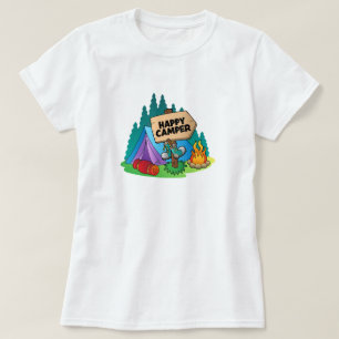 T-Shirt Happy Camper