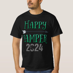 T-shirt Happy Camper