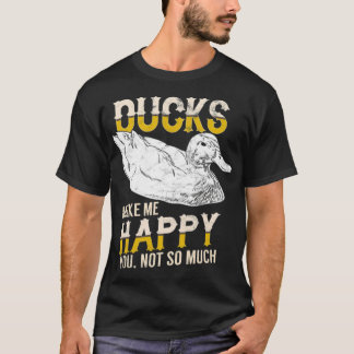 T-shirt Happy Duck