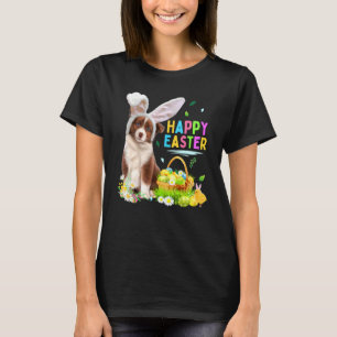 T-shirt Happy Easter Cute Bunny