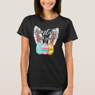 T-shirt Happy Easter Cute Bunny