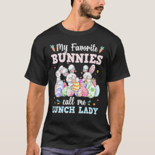 T-shirt Happy Easter Day 2022 Bunny Hug Easter Eggs Gift