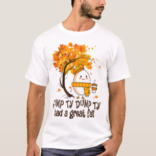 T-shirt Happy Fall Yall Thanksgiving Humpty Dumpty A Un G