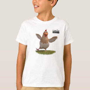 T-shirt Happy Farm Animal Chicken _ Isaak