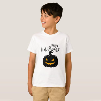 T-shirt Happy Halloween