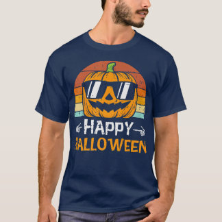 T-shirt Happy Halloween