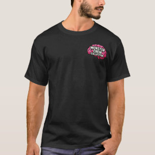 T-shirt Happy Halloween Wolf-Man - 2