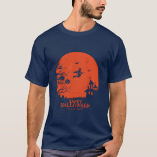 T-shirt HAPPY HALLOWEENICK ORREAT ami