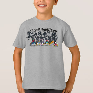 T-shirt Happy Hauny de Mickey et d'amis