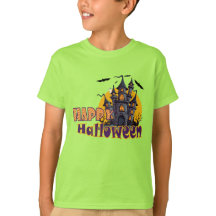 Happy Hauny House Halloween Éffrayant