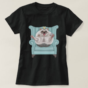 T-shirt Happy Hedgehog