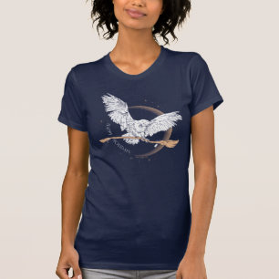 T-shirt Happy Holidays Hedwig Delivery