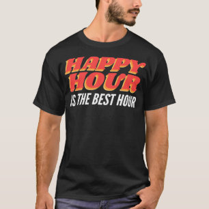 T-shirt Happy hour Disk Jockeys Gift