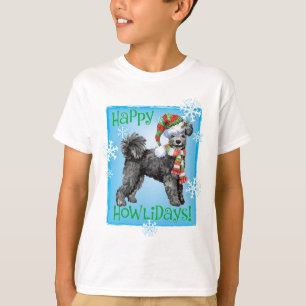 T-shirt Happy Howliday Pumi