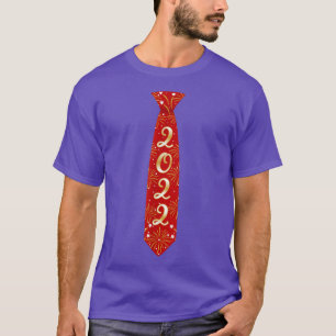 T-shirt Happy New Year 2022