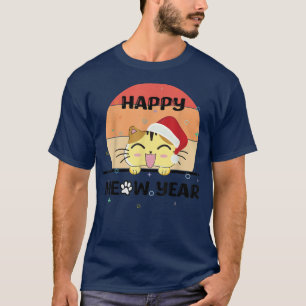 T-shirt happy new year 2023