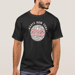 T-shirt Happy New Year 2023