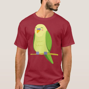 T-shirt Happy Parrot