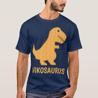 T-shirt Happy Passover Afikosaurus Matzo 