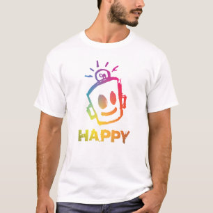 T-shirt HAPPY Pride