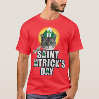 T-shirt Happy St