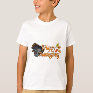 T-shirt Happy Thanksgiving