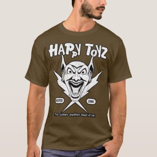 T-shirt Happy Toyz Goblin