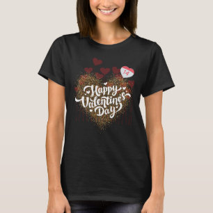 T-shirt Happy valentines day