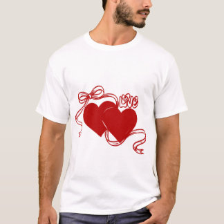 T-shirt Happy valentine's day T shirt