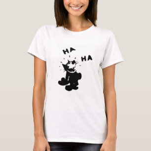 T-shirt Happycat