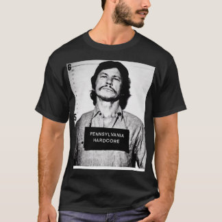 T-shirt Hardcore de Pennsylvanie