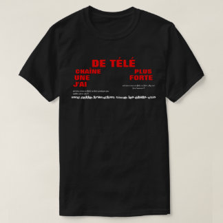 T-SHIRT HARDROCK