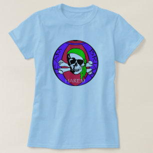 T-shirt harem