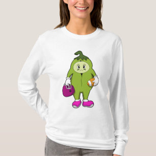 T-shirt Haricot de football Sports