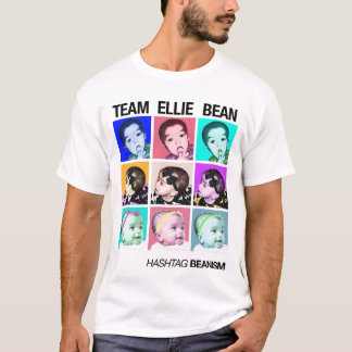 T-shirt Haricot d'Ellie d'équipe