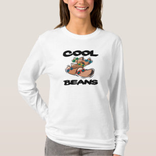 T-shirt Haricots cool