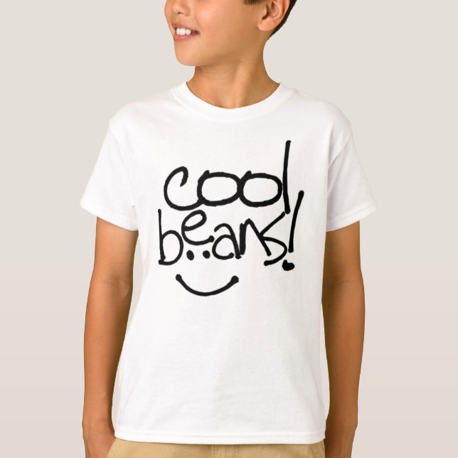 T-shirt Haricots frais (Devant)