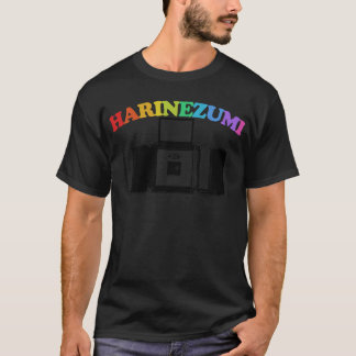 T-shirt Harinezumi