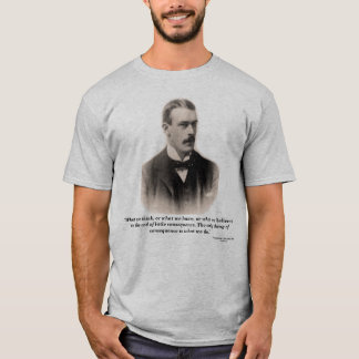 T-shirt Harland et concepteur titanique Thomas Andrews de