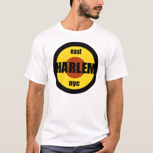 T-shirt Harlem est
