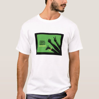 T-shirt Harlem sur mon esprit