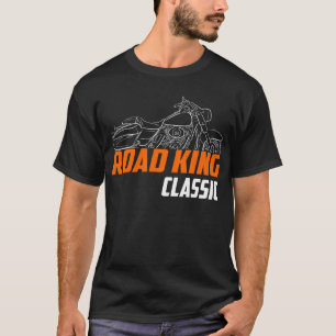 T-shirt Harley-Davidson Road King Custom FLHRS & FLHRSI