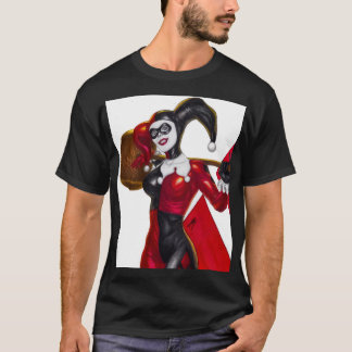 T-shirt Harley Quinn ~ Harleen Quinzel