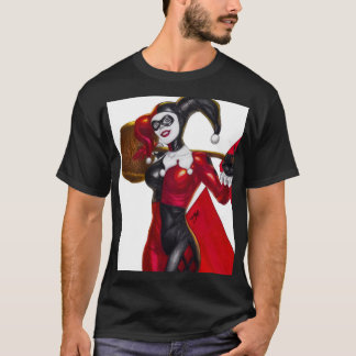 T-shirt Harley Quinn ~ Harleen Quinzel
