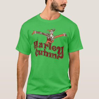 T-shirt Harley Quinn Harley Hop Vintage gift