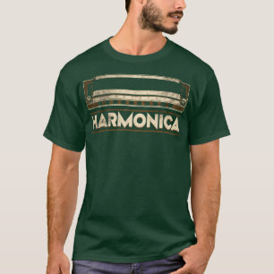 T-shirt Harmonica 2