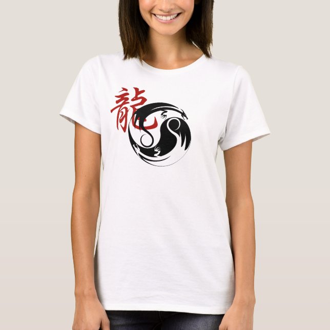 T-shirt Harmonie (Devant)