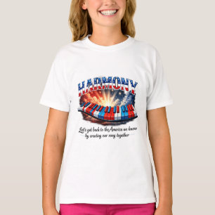 T-SHIRT HARMONIE
